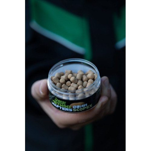 Sensas Method Wafters Scopex Скопекс Sensas Плуващи топчета и уафтъри