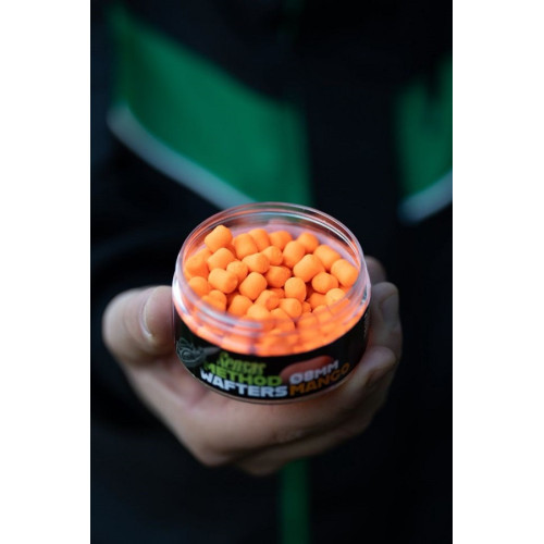 Sensas Method Wafters Mango Манго-Sensas-Sensas Method Wafters Mango 8мм 18891