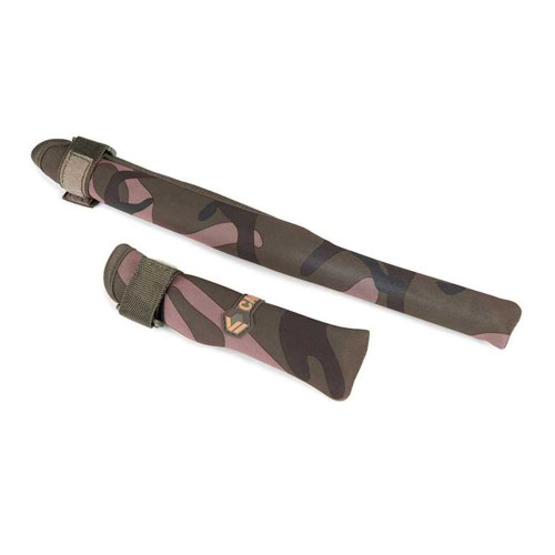 Протектор за въдица FOX Camolite Neoprene XL Tip and Butt Protector_FOX CARP
