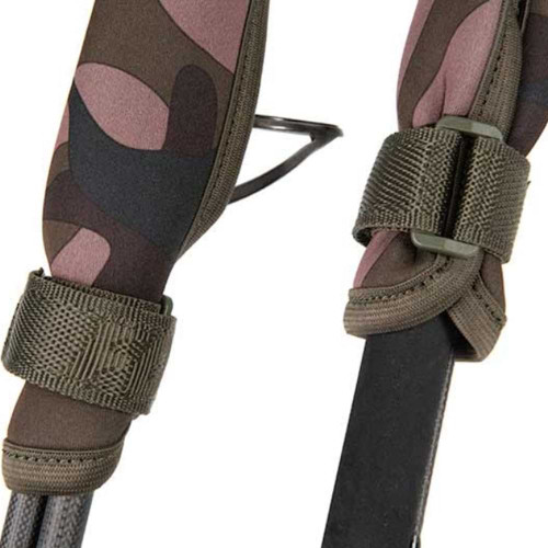 Протектор за въдица FOX Camolite Neoprene XL Tip and Butt Protector_FOX CARP