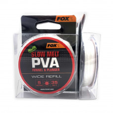 PVA мрежа FOX Edges 5m Refill Slow Melt 35mm Wide PVA мрежа FOX Edges 5m Refill Slow Melt 35mm Wide