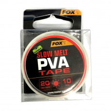 PVA лента FOX Edges Slow Melt PVA Tape 10mm 20m PVA лента FOX Edges Slow Melt PVA Tape 10mm 20m
