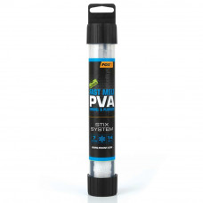 PVA мрежа FOX Edges Fast Melt PVA Mesh System 14mm Stix - 7m PVA мрежа FOX Edges Fast Melt PVA Mesh System 14mm Stix - 7m