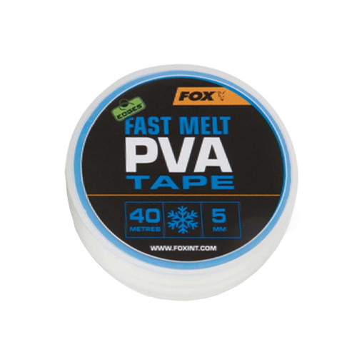 PVA лента FOX Edges Fast Melt PVA Tape 5mm 40m_FOX CARP