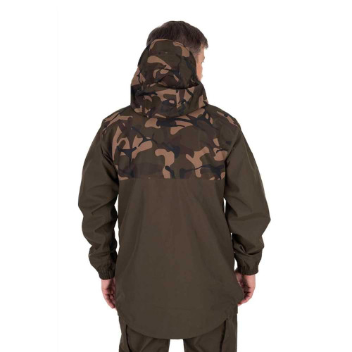 Яке FOX RS25K Khaki/Camo STD Jacket_FOX CARP