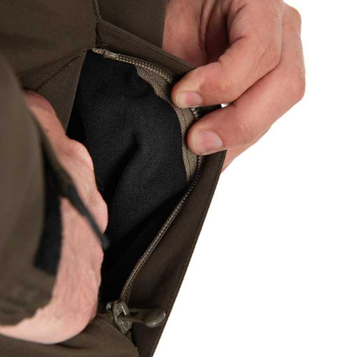 Яке FOX RS25K Khaki/Camo STD Jacket_FOX CARP