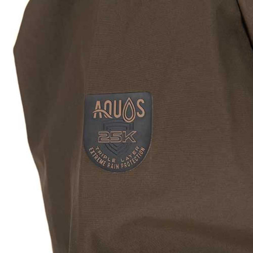 Яке FOX RS25K Khaki/Camo STD Jacket_FOX CARP