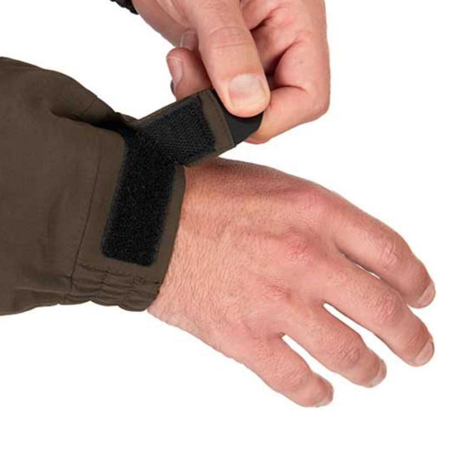 Яке FOX RS25K Khaki/Camo STD Jacket_FOX CARP