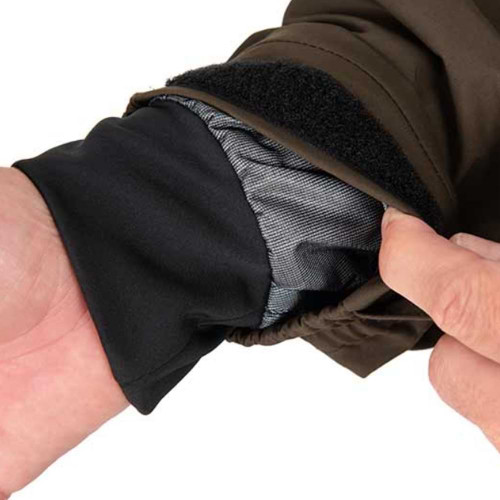 Яке FOX RS25K Khaki/Camo STD Jacket_FOX CARP