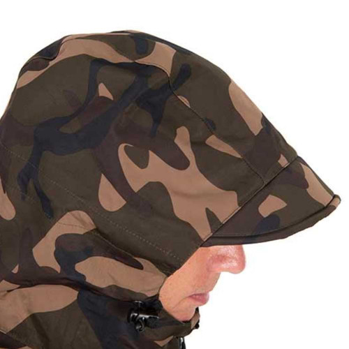 Яке FOX RS25K Camo 3/4 Jacket_FOX CARP