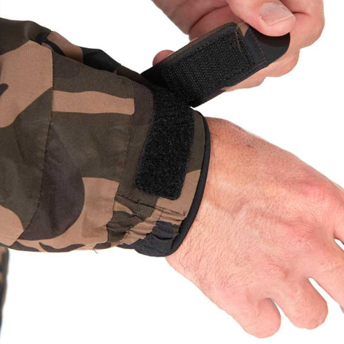 Яке FOX RS25K Camo 3/4 Jacket_FOX CARP