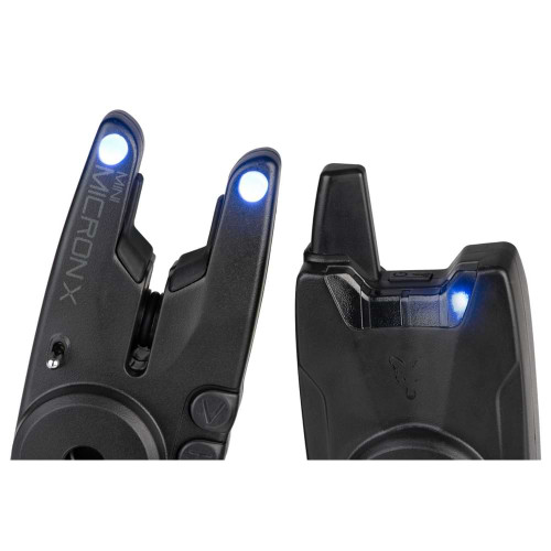 Сигнализатори FOX Mini Micron X 4 Rod Set_FOX CARP