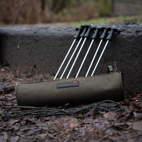 Колчета за палатка FOX Voyager Bivvy Storm Pack_FOX CARP