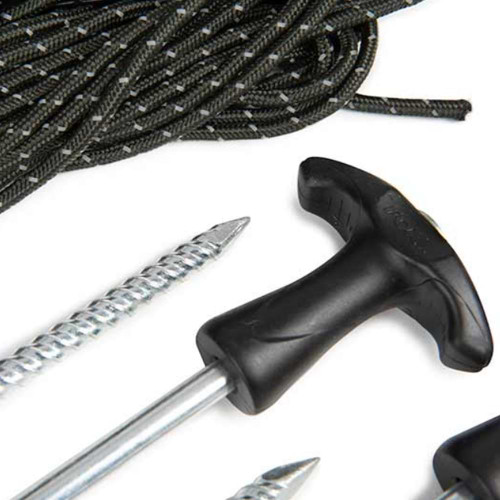 Колчета за палатка FOX Voyager Bivvy Storm Pack_FOX CARP