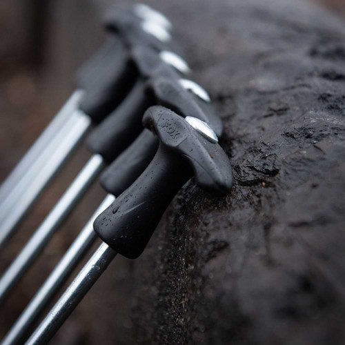 Колчета за палатка FOX Voyager Bivvy Storm Pack_FOX CARP