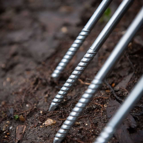 Колчета за палатка FOX Voyager Bivvy Storm Pack_FOX CARP