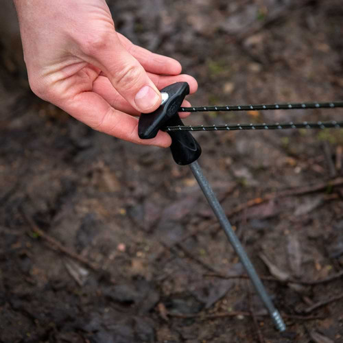 Колчета за палатка FOX Voyager Bivvy Storm Pack_FOX CARP