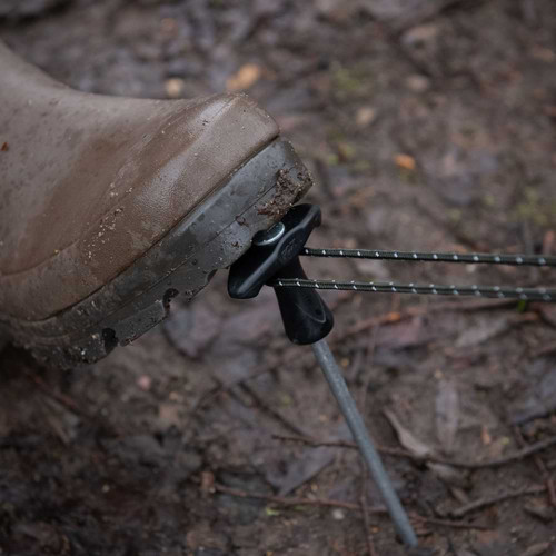 Колчета за палатка FOX Voyager Bivvy Storm Pack_FOX CARP