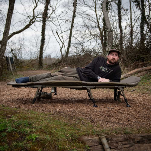 Легло FOX Voyager Bed_FOX CARP