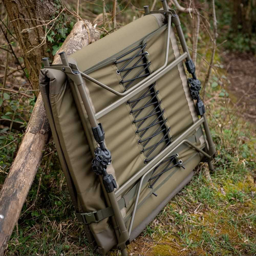 Легло FOX Voyager Bed_FOX CARP