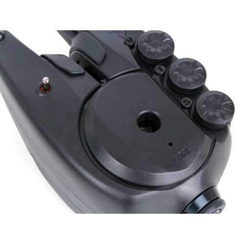 Сигнализатори FOX RX 4 Rod Set_FOX CARP