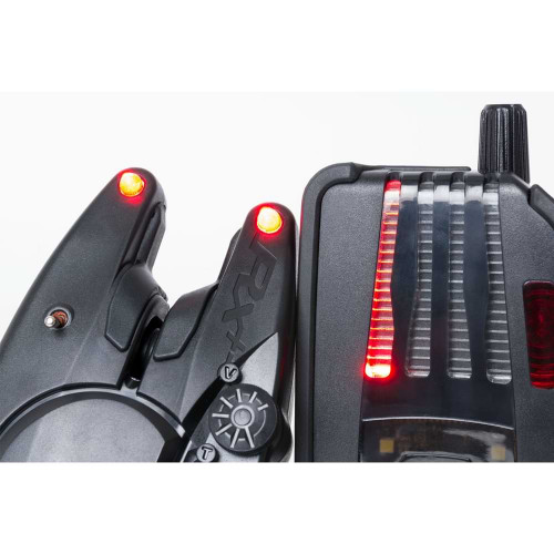 Сигнализатори FOX RX 4 Rod Set_FOX CARP