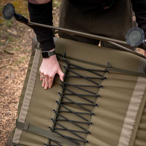 Легло FOX Voyager Compact Bed_FOX CARP