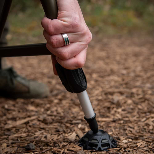 Легло FOX Voyager Compact Bed_FOX CARP