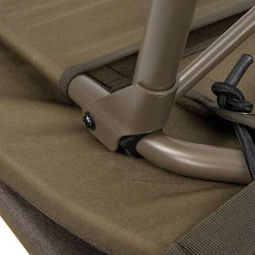 Легло FOX Voyager Compact Bed_FOX CARP