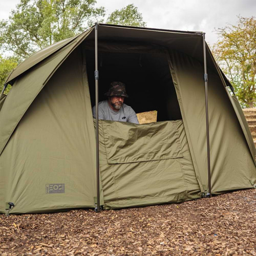 Палатка FOX EOS Pro Bivvy 1 Man_FOX CARP