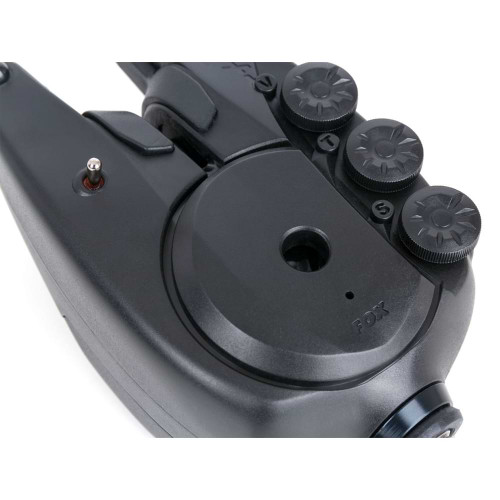 Сигнализатор FOX RX+ Bite Alarm_FOX CARP