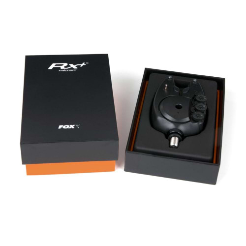 Сигнализатор FOX RX+ Bite Alarm_FOX CARP