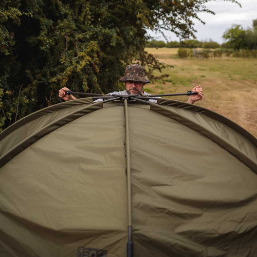 Палатка FOX EOS Pro Bivvy 2 Man_FOX CARP