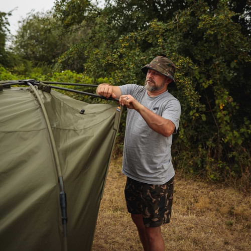 Палатка FOX EOS Pro Bivvy 2 Man_FOX CARP