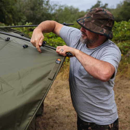 Палатка FOX EOS Pro Bivvy 2 Man_FOX CARP