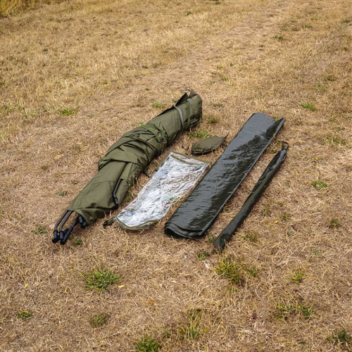 Палатка FOX EOS Pro Bivvy 2 Man_FOX CARP