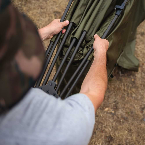 Палатка FOX EOS Pro Bivvy 2 Man_FOX CARP