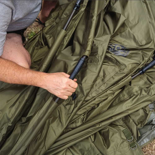 Палатка FOX EOS Pro Bivvy 2 Man_FOX CARP