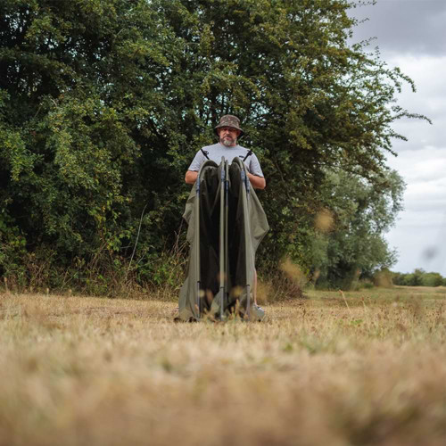 Палатка FOX EOS Pro Bivvy 2 Man_FOX CARP