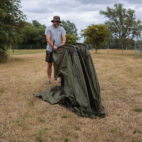 Палатка FOX EOS Pro Bivvy 2 Man_FOX CARP