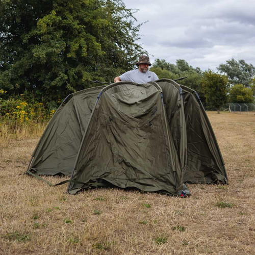 Палатка FOX EOS Pro Bivvy 2 Man_FOX CARP