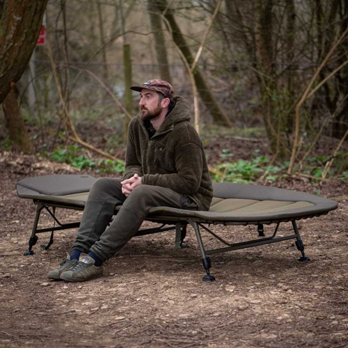 Легло FOX Voyager XL Bed_FOX CARP