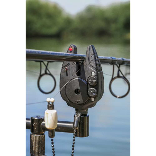 Сигнализатори FOX Micron MX 4 Rod Set_FOX CARP