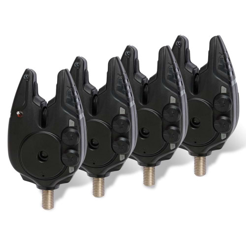 Сигнализатори FOX Micron MX 4 Rod Set_FOX CARP