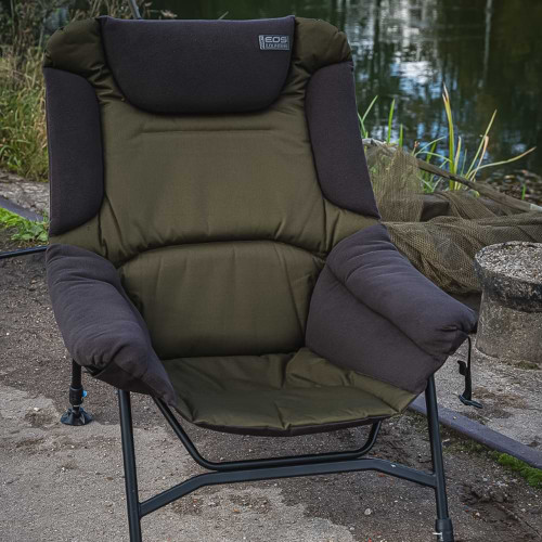 Стол FOX EOS Lounger Chair_FOX CARP