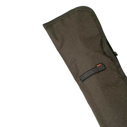 Калъф за въдица FОХ Voyager Single Rod Sleeve 12ft_FOX CARP