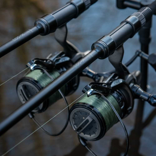 Шаранджийска въдица FOX Eos X 13ft 396cm 3.5lb Full Shrink_FOX CARP