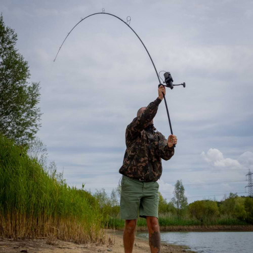 Шаранджийска въдица FOX Horizon X6 13ft 396cm 3.75lb Full Shrink_FOX CARP