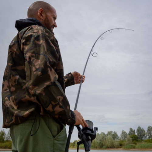 Шаранджийска въдица FOX Horizon X6 13ft 396cm 3.75lb Full Shrink_FOX CARP