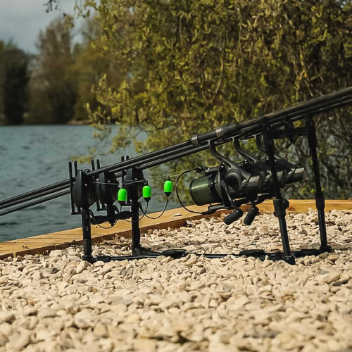 Шаранджийска въдица FOX Horizon X6 13ft 396cm 3.75lb Full Shrink_FOX CARP